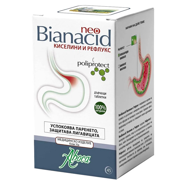 НЕОБИАНАЦИД-ТАБ-14-БР